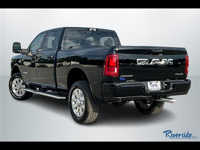 2026 RAM Ram 2500 RAM 2500 BIG HORN CREW CAB 4X4 64 BOX