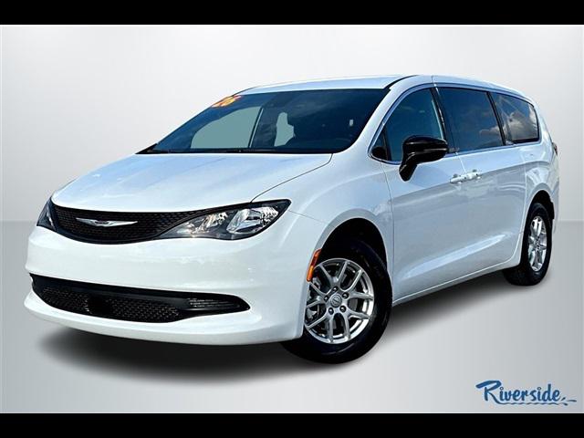 2026 Chrysler Voyager VOYAGER LX 2026 Chrysler Voyager VOYAGER LX