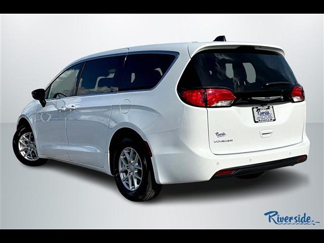 2026 Chrysler Voyager VOYAGER LX 2026 Chrysler Voyager VOYAGER LX