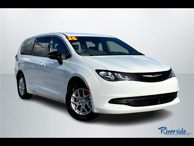 2026 Chrysler Voyager VOYAGER LX