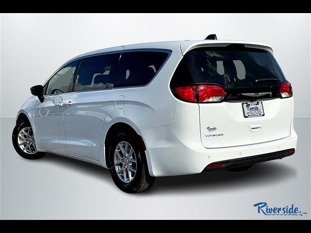 2026 Chrysler Voyager VOYAGER LX