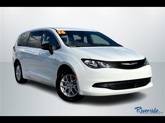 2026 Chrysler Voyager VOYAGER LX