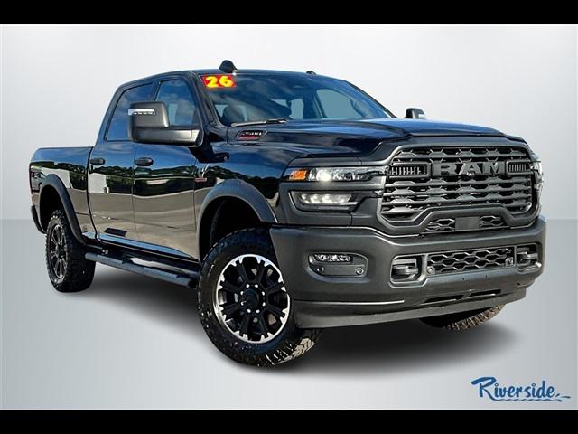 2026 RAM Ram 2500 RAM 2500 WARLOCK CREW CAB 4X4 64 BOX
