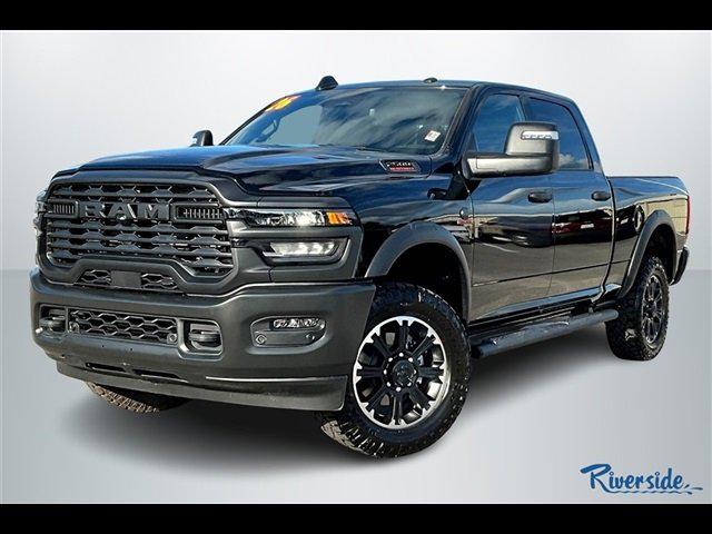 2026 RAM Ram 2500 RAM 2500 WARLOCK CREW CAB 4X4 64 BOX 2026 RAM Ram 2500 RAM 2500 WARLOCK CREW CAB 4X4 64 BOX
