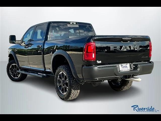 2026 RAM Ram 2500 RAM 2500 WARLOCK CREW CAB 4X4 64 BOX 2026 RAM Ram 2500 RAM 2500 WARLOCK CREW CAB 4X4 64 BOX