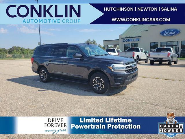 2024 Ford Expedition XLT MAX 2024 Ford Expedition XLT MAX