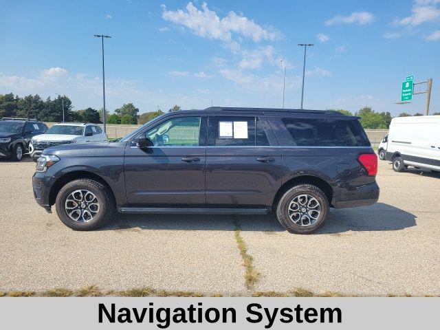 2024 Ford Expedition XLT MAX 2024 Ford Expedition XLT MAX