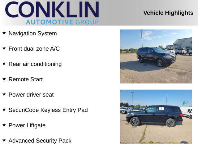 2024 Ford Expedition XLT 2024 Ford Expedition XLT