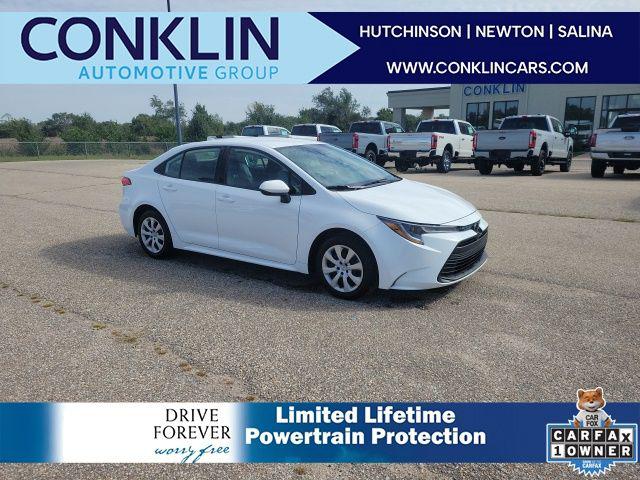 2023 Toyota Corolla LE 2023 Toyota Corolla LE