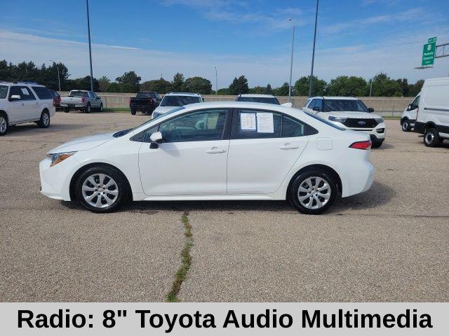 2023 Toyota Corolla LE 2023 Toyota Corolla LE
