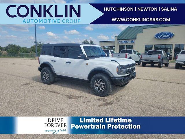 2023 Ford Bronco Badlands 2023 Ford Bronco Badlands