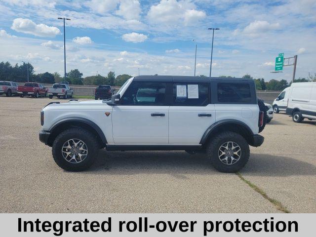 2023 Ford Bronco Badlands 2023 Ford Bronco Badlands