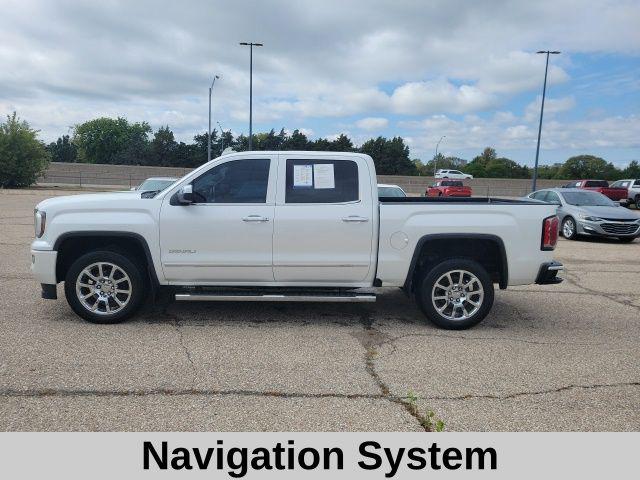 2017 GMC Sierra 1500 Denali 2017 GMC Sierra 1500 Denali