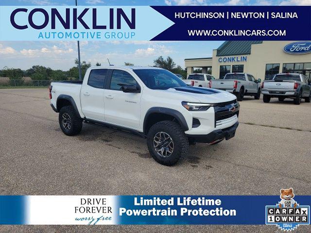 2024 Chevrolet Colorado 4WD ZR2 2024 Chevrolet Colorado 4WD ZR2