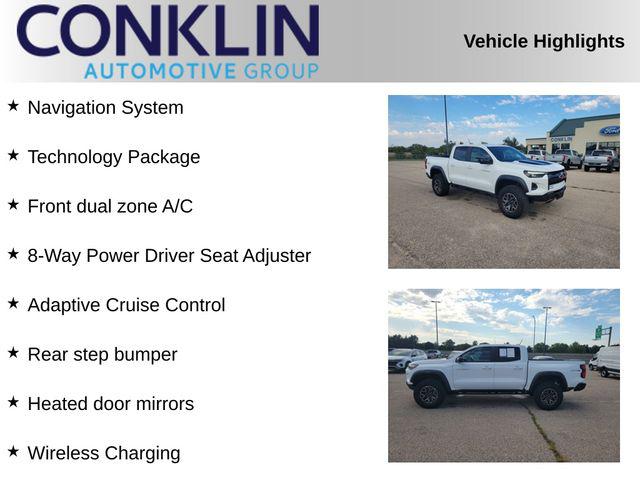 2024 Chevrolet Colorado 4WD ZR2 2024 Chevrolet Colorado 4WD ZR2