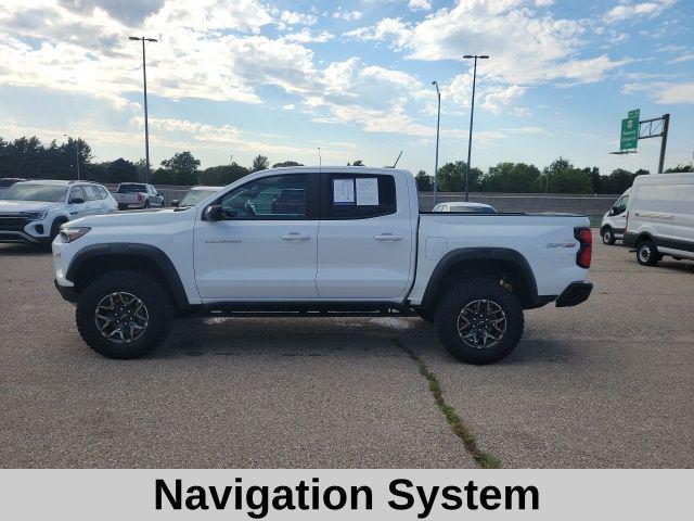 2024 Chevrolet Colorado 4WD ZR2 2024 Chevrolet Colorado 4WD ZR2