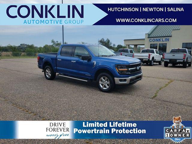 2024 Ford F-150 XLT 2024 Ford F-150 XLT