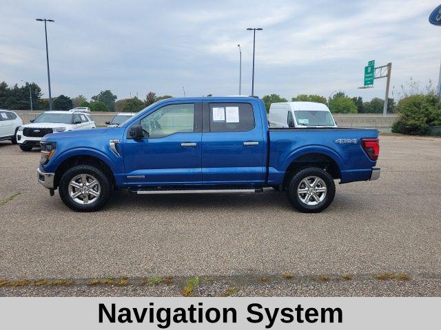 2024 Ford F-150 XLT 2024 Ford F-150 XLT