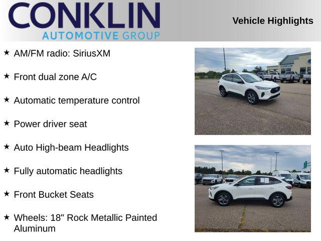 2025 Ford Escape ST-Line 2025 Ford Escape ST-Line