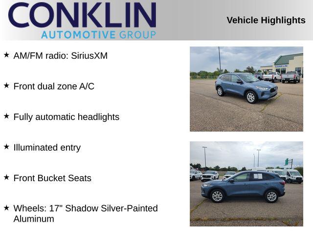 2025 Ford Escape Active 2025 Ford Escape Active