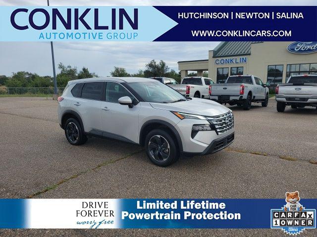 2024 Nissan Rogue SV Intelligent AWD 2024 Nissan Rogue SV Intelligent AWD