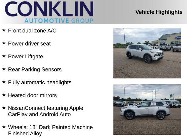 2024 Nissan Rogue SV Intelligent AWD 2024 Nissan Rogue SV Intelligent AWD