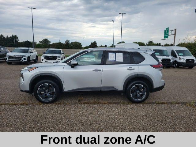 2024 Nissan Rogue SV Intelligent AWD 2024 Nissan Rogue SV Intelligent AWD