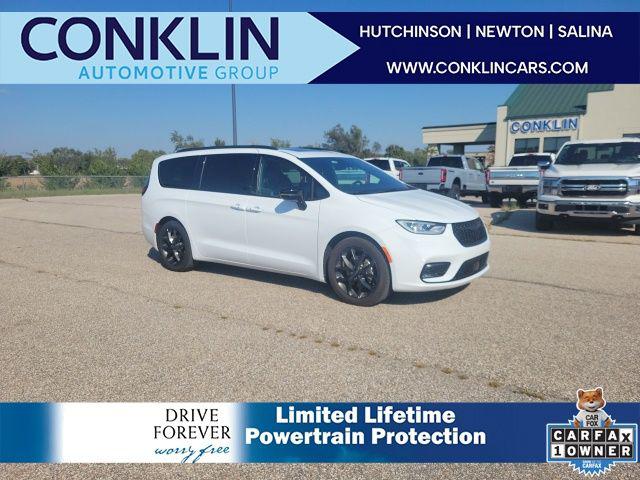 2025 Chrysler Pacifica Limited 2025 Chrysler Pacifica Limited