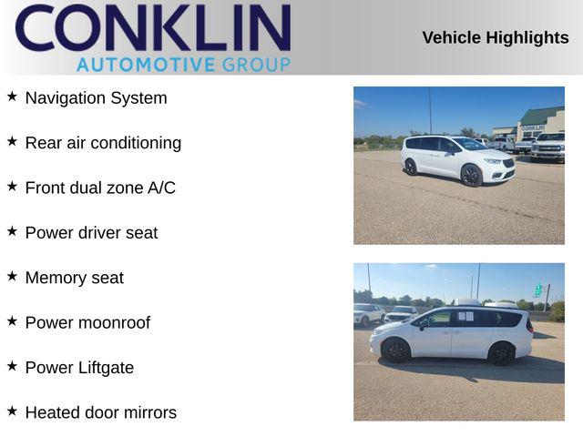 2025 Chrysler Pacifica Limited 2025 Chrysler Pacifica Limited