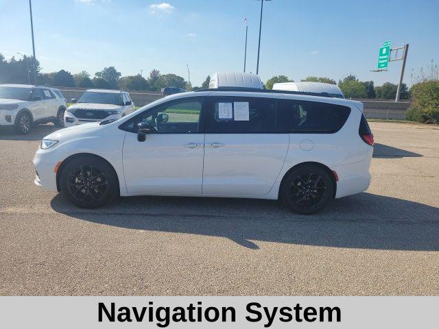 2025 Chrysler Pacifica Limited 2025 Chrysler Pacifica Limited