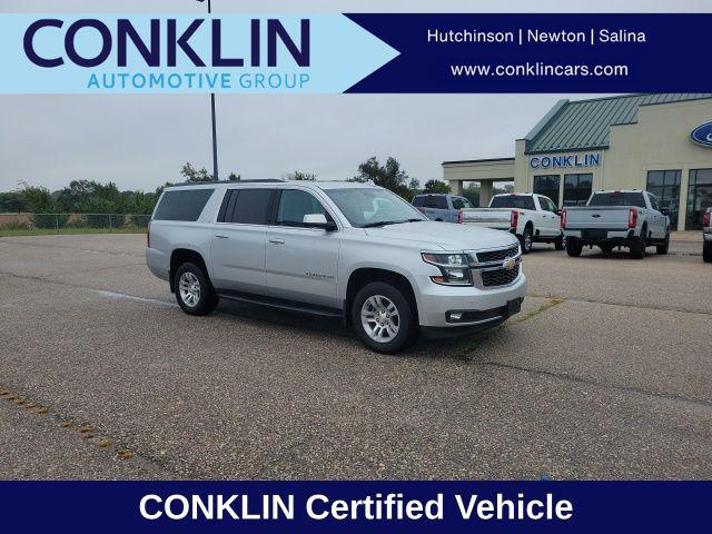 2019 Chevrolet Suburban LT 2019 Chevrolet Suburban LT