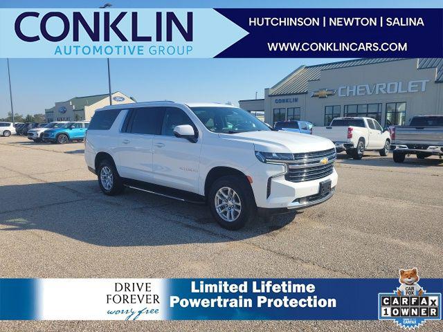 2024 Chevrolet Suburban 4WD LT 2024 Chevrolet Suburban 4WD LT