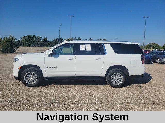 2024 Chevrolet Suburban 4WD LT 2024 Chevrolet Suburban 4WD LT