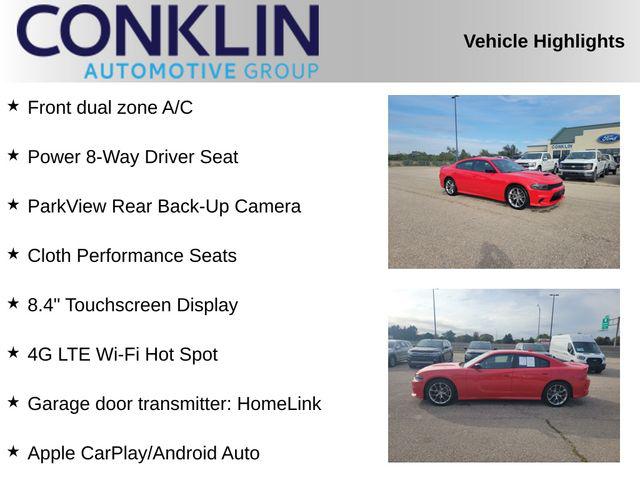 2023 Dodge Charger GT 2023 Dodge Charger GT