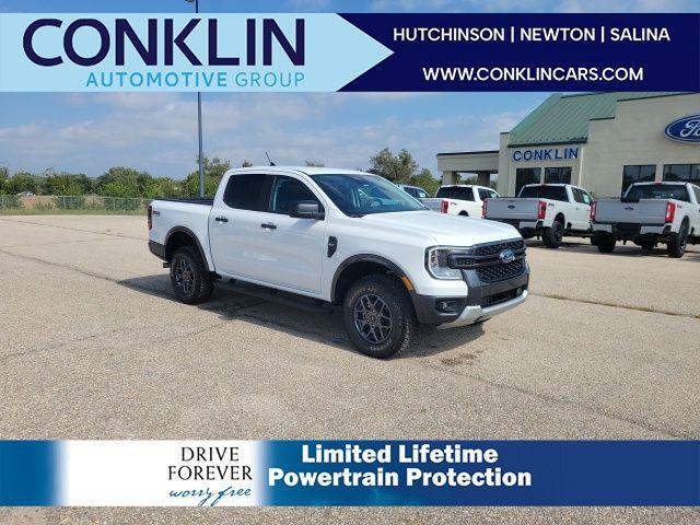 2024 Ford Ranger XLT 2024 Ford Ranger XLT