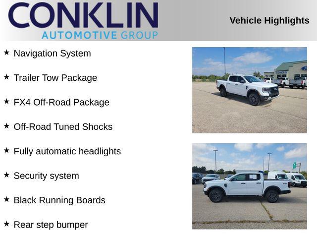 2024 Ford Ranger XLT 2024 Ford Ranger XLT