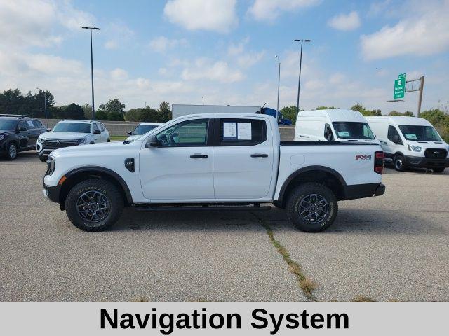 2024 Ford Ranger XLT 2024 Ford Ranger XLT