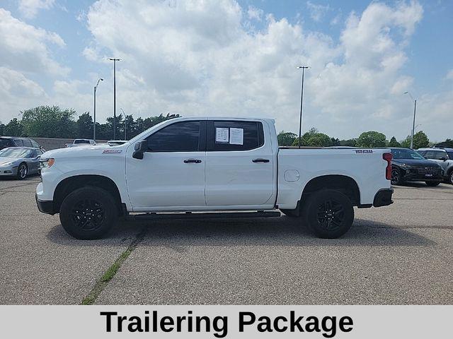2023 Chevrolet Silverado 1500 4WD Crew Cab Short Bed LT Trail Boss 2023 Chevrolet Silverado 1500 4WD Crew Cab Short Bed LT Trail Boss