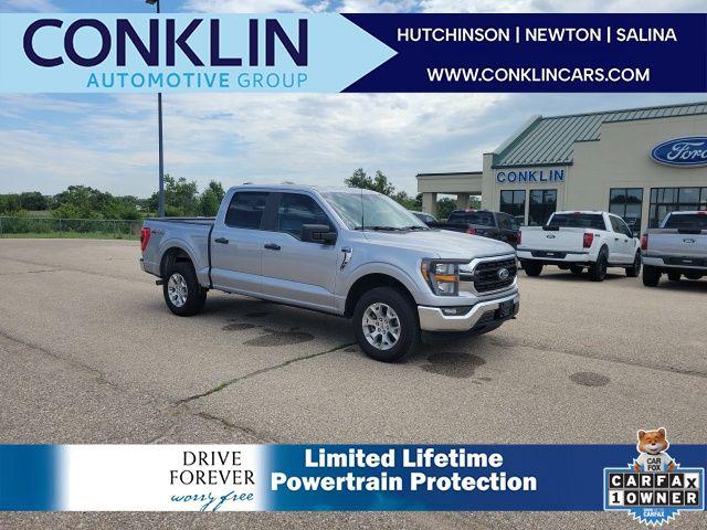 2023 Ford F-150 XLT 2023 Ford F-150 XLT