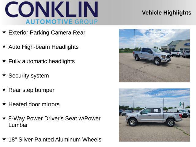 2023 Ford F-150 XLT 2023 Ford F-150 XLT