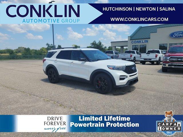 2022 Ford Explorer ST 2022 Ford Explorer ST