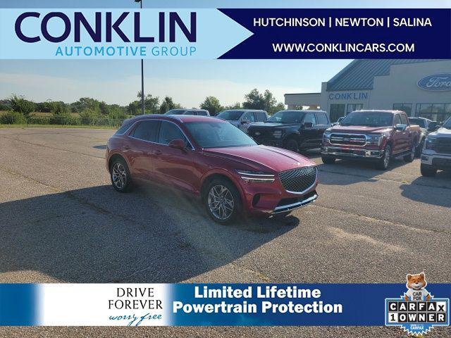 2025 Genesis GV70 2.5T AWD 2025 Genesis GV70 2.5T AWD