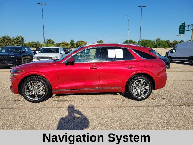 2025 Genesis GV70 2.5T AWD 2025 Genesis GV70 2.5T AWD