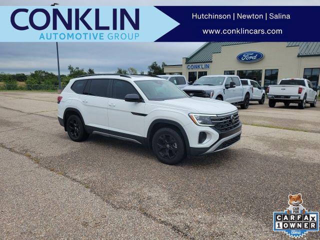 2024 Volkswagen Atlas 2.0T Peak Edition SE w/Technology 2024 Volkswagen Atlas 2.0T Peak Edition SE w/Technology