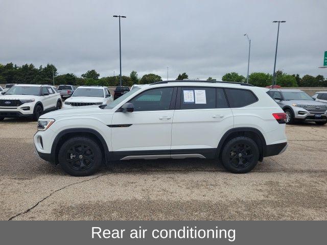 2024 Volkswagen Atlas 2.0T Peak Edition SE w/Technology 2024 Volkswagen Atlas 2.0T Peak Edition SE w/Technology