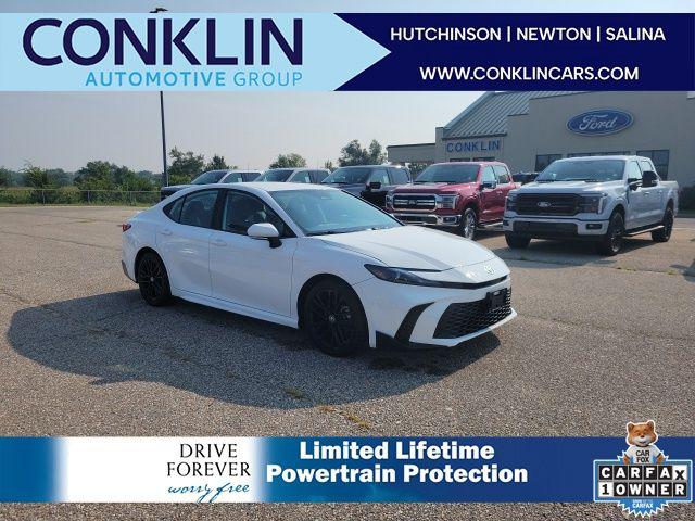 2025 Toyota Camry SE 2025 Toyota Camry SE