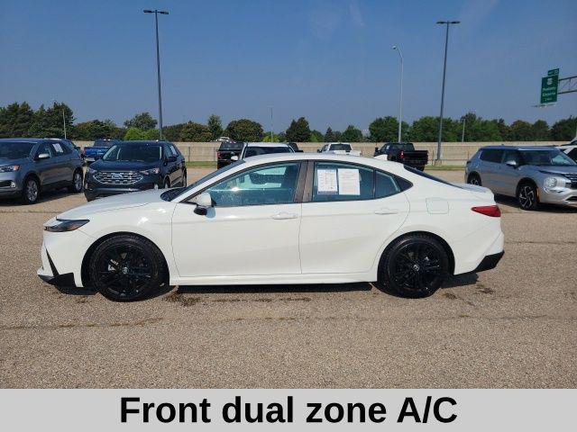 2025 Toyota Camry SE 2025 Toyota Camry SE