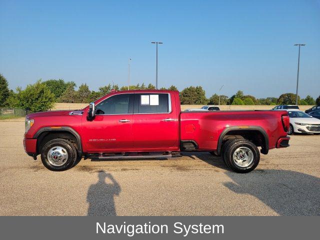 2020 GMC Sierra 3500HD 4WD Crew Cab Long Bed Denali 2020 GMC Sierra 3500HD 4WD Crew Cab Long Bed Denali