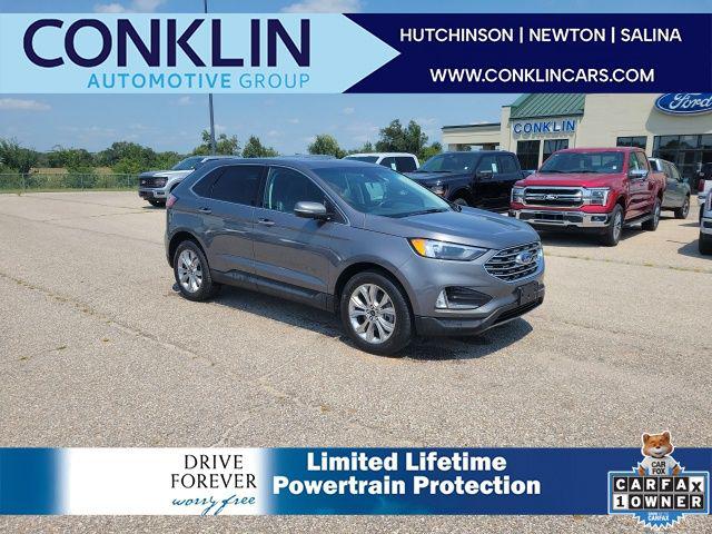 2024 Ford Edge Titanium 2024 Ford Edge Titanium