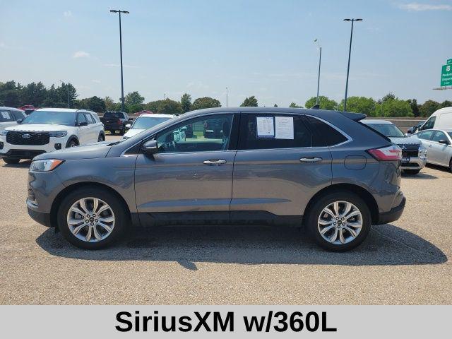 2024 Ford Edge Titanium 2024 Ford Edge Titanium